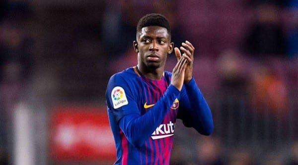 Dembélé al Arsenal oferta