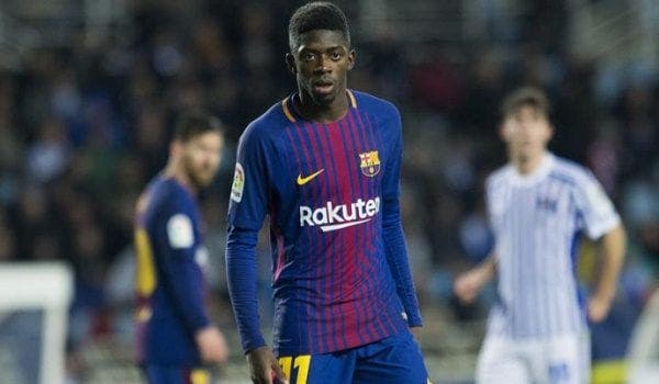 Ousmane Dembélé