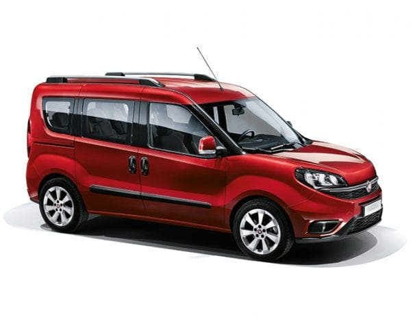 new fiat doblo 2021