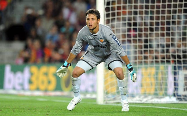 Diego Alves Huesca
