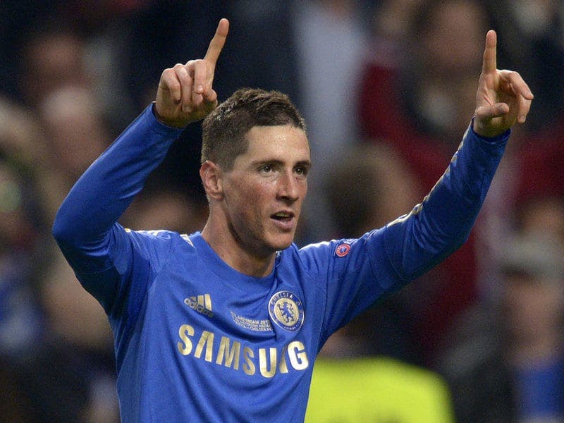 Torres entre el volver al Atlético y los millones de Mónaco.