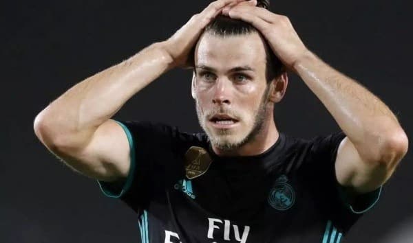 Fichaje Real Madrid mosquea a Bale