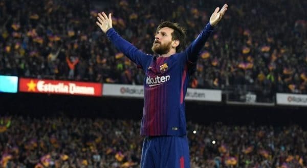 Fichajes que pide Lionel Messi