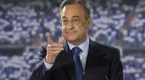 Florentino Perez
