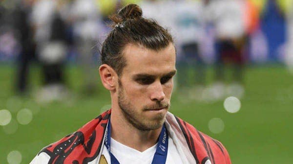 Gareth Bale fuera del Madrid