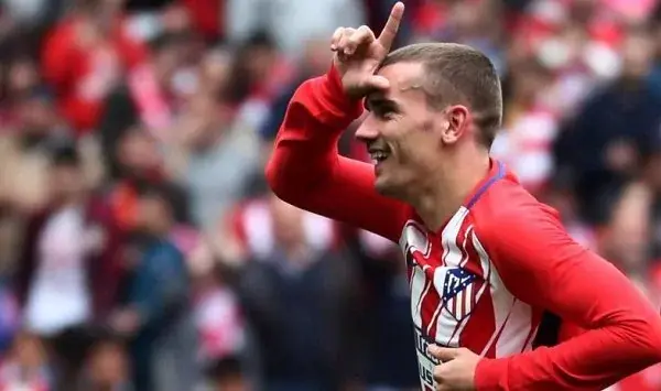Griezmann Bayern