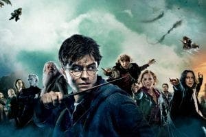 Harry Potter Serie