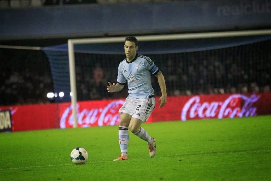 Hugo Mallo - Celta de Vigo