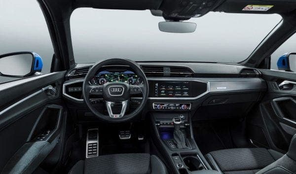 El Destroyer Nuevo Audi A3 Sportback 2020