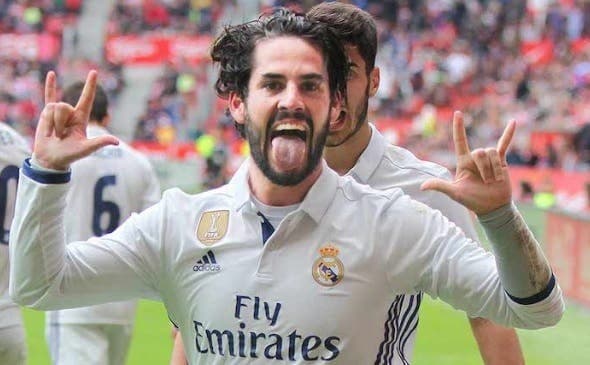 Isco Alarcón