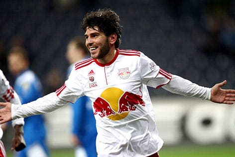 Jonathan Soriano - Red Bull Salzburg