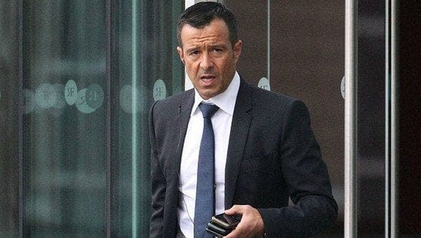 Jorge Mendes