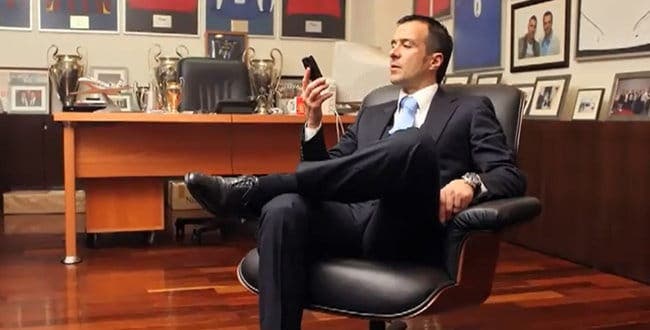 Jorge Mendes