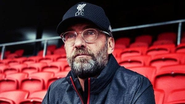 Jürgen Klopp y la crisis de Liverpool