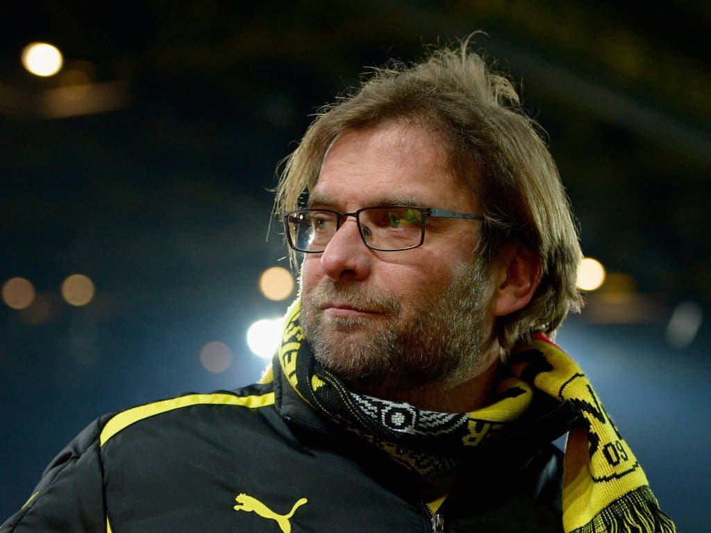 Jürgen Klopp. Foto: Agencias.