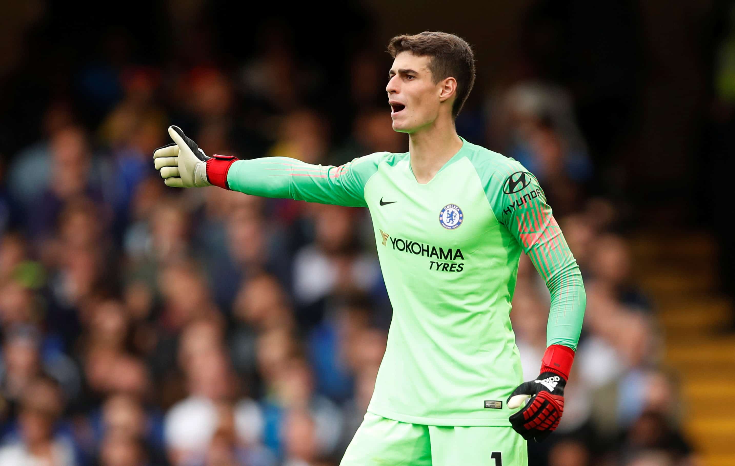 polla dentro de poco Enojado Kepa Arrizabalaga no vale ni la mitad de lo que pagó el Chelsea al Athletic