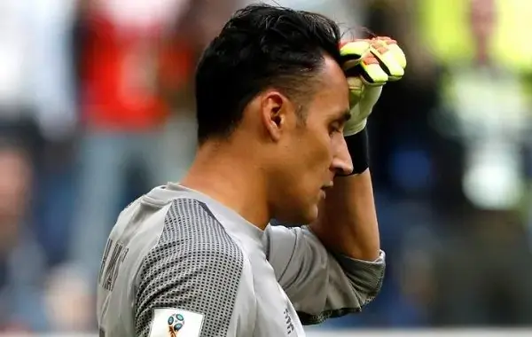 Resultado de imagen para keylor navas