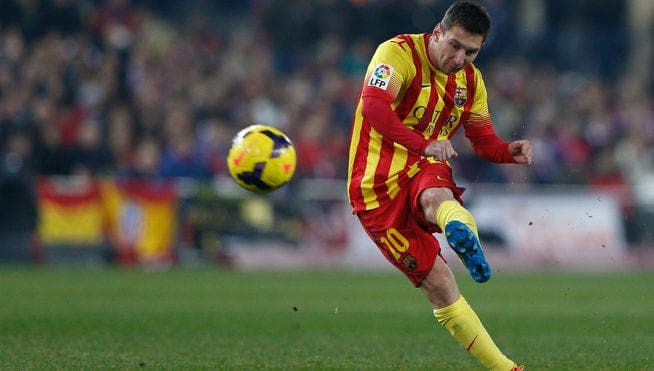 Leo Messi - FC Barcelona