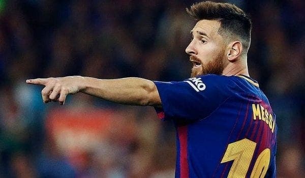 Lionel Messi y su solicitud al Barca