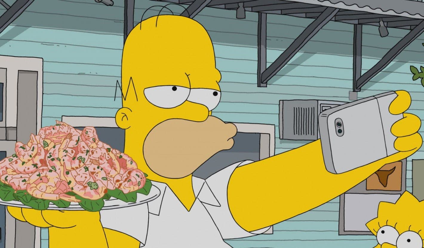 Los Simpson Homer