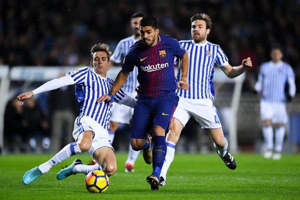 clasificación final de que recorre redes la Real Sociedad