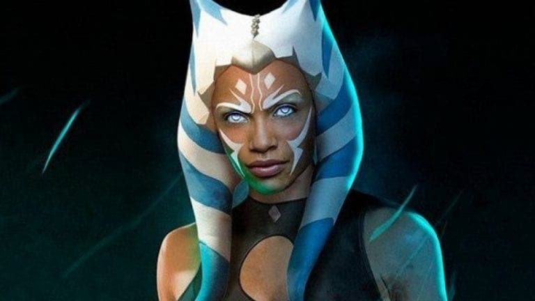 Ahsoka Tano