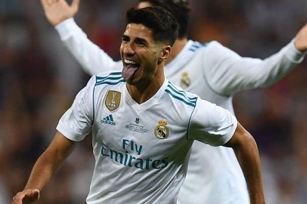 El quiere fichaje de Marco Asensio Real