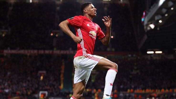 Marcus Rashford