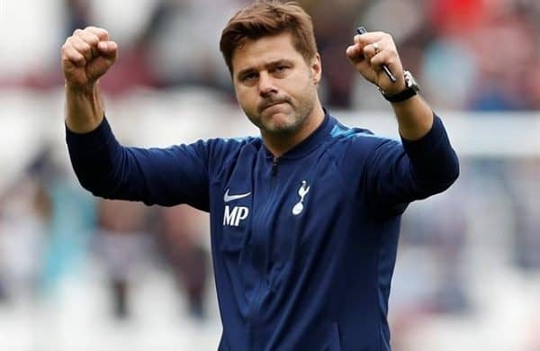 Mauricio Pochettino al Madrid