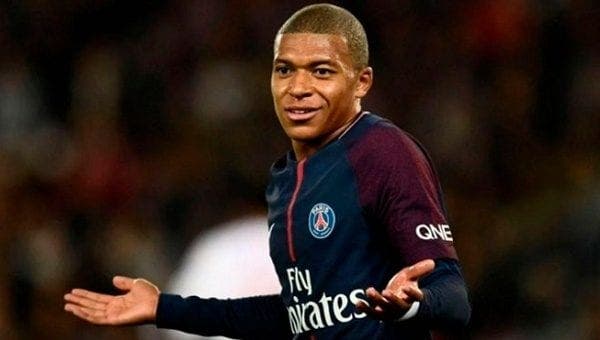 Mbappé al Barcelona