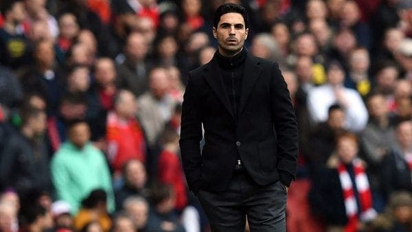 Mikel Arteta