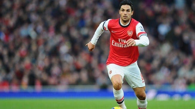 Mikel Arteta - Arsenal
