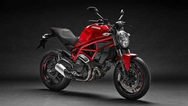 Ducati Monster 797