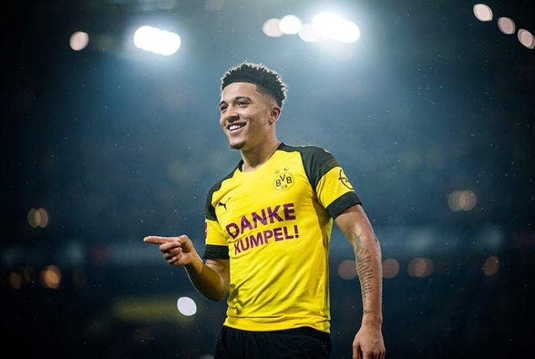 Jadon Sancho