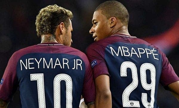 Neymar y Mbappé en la mira del Real Madrid