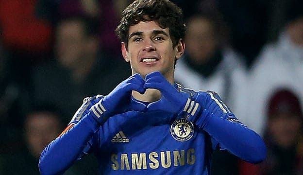 Oscar - Chelsea