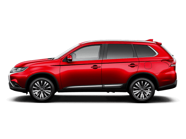 Mitsubishi Outlander 2021