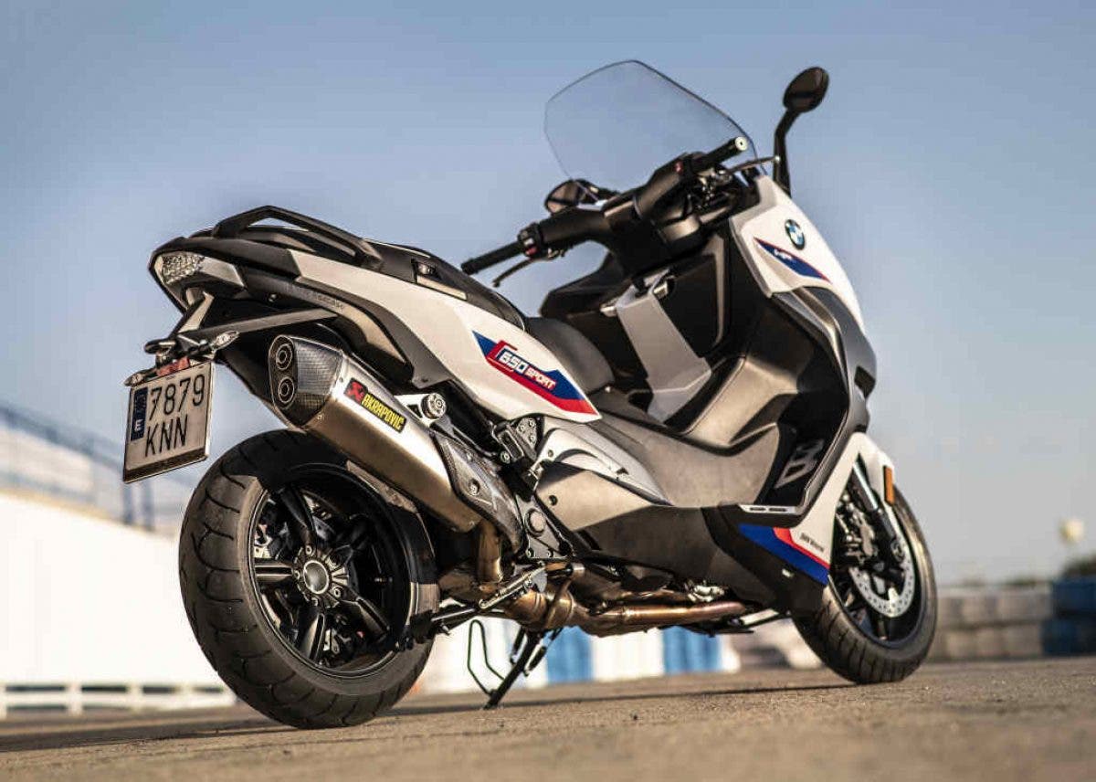 Bmw C650 Sport 2021 Precio Car Wallpaper