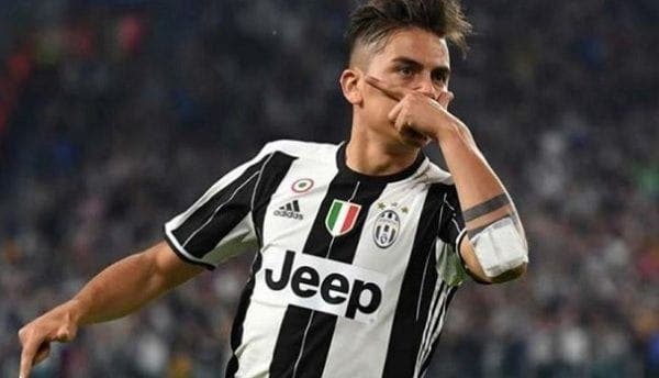 Paulo Dybala al Madrid