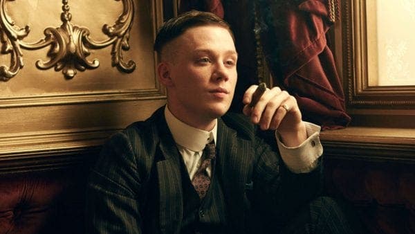 Peaky Blinders Michael