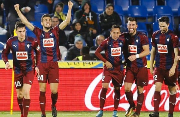 será la plantilla de la SD Eibar 2019