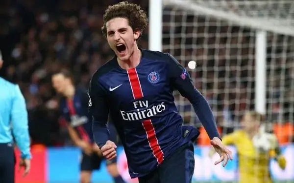 Rabiot rechaza al Madrid