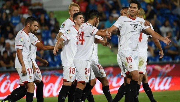Sevilla FC plantilla temporada 2018-2019