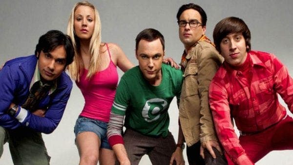 The Big Bang Theory