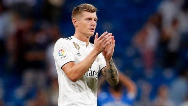 Real Madrid Kroos