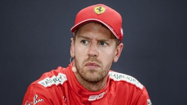 Sebastian Vettel