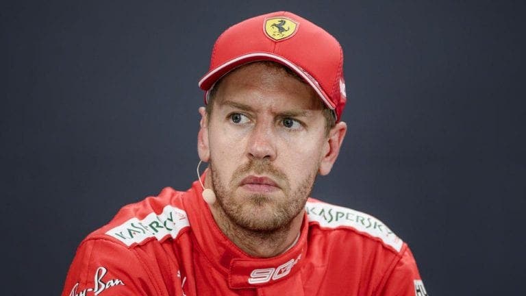 Sebastian Vettel