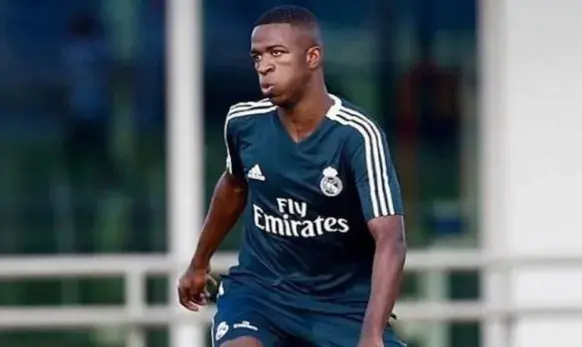 Vinicius Real Madrid