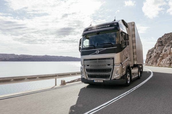 Volvo Trucks 2021