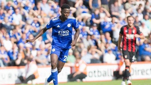 Wilfried Ndidi